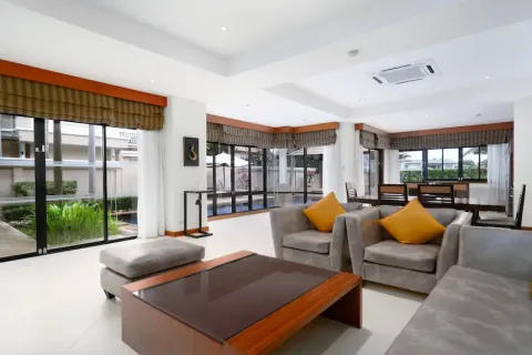 Chalet de 3 dormitorios en Phuket, Tailandia № 190501 - foto 5