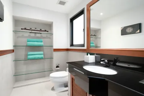 Chalet de 3 dormitorios en Phuket, Tailandia № 190501 - foto 3