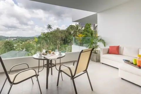 Villa in Phuket, Thailand 7 Schlafzimmer № 190503 - Foto 15