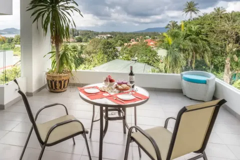 Villa in Phuket, Thailand 7 Schlafzimmer № 190503 - Foto 7