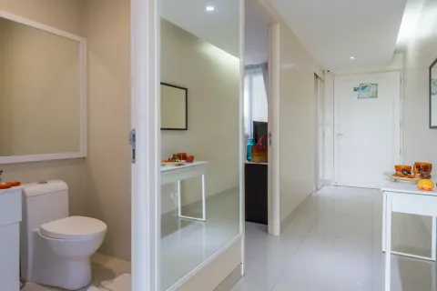 Villa in Phuket, Thailand 7 Schlafzimmer № 190503 - Foto 16