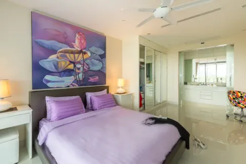 Villa in Phuket, Thailand 7 Schlafzimmer № 190503 - Foto 5