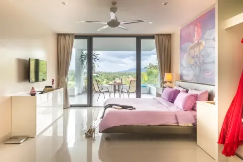 Villa in Phuket, Thailand 7 Schlafzimmer № 190503 - Foto 4