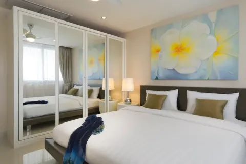 Villa in Phuket, Thailand 7 Schlafzimmer № 190503 - Foto 11
