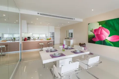 Villa in Phuket, Thailand 7 Schlafzimmer № 190503 - Foto 3