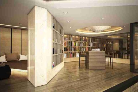 Condominio de 1 dormitorio en Bangkok, Tailandia № 208619 - foto 6
