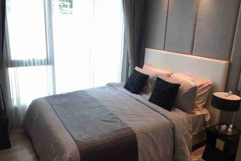 Condominio de 1 dormitorio en Bangkok, Tailandia № 208619 - foto 11