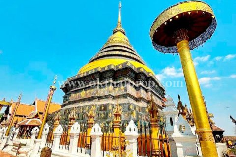 Grundstück in Lampang, Thailand 9600 m2 № 169077 - Foto 17