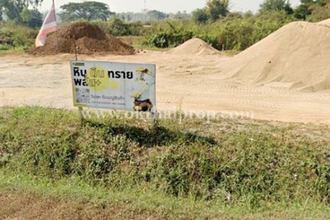 Grundstück in Lampang, Thailand 9600 m2 № 169077 - Foto 10