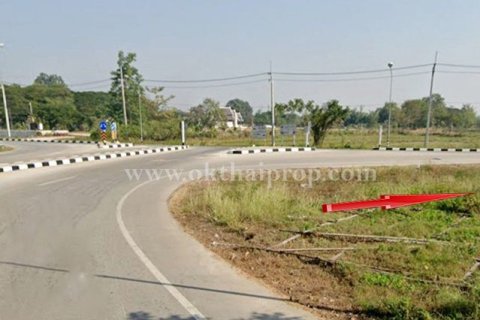 Земельный участок в Лампанге, Таиланд 9600м2 № 169077