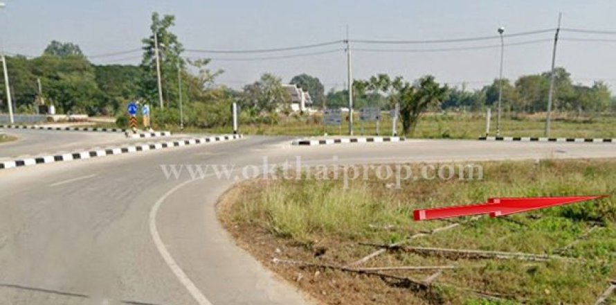 Grundstück in Lampang, Thailand 9600 m2 № 169077