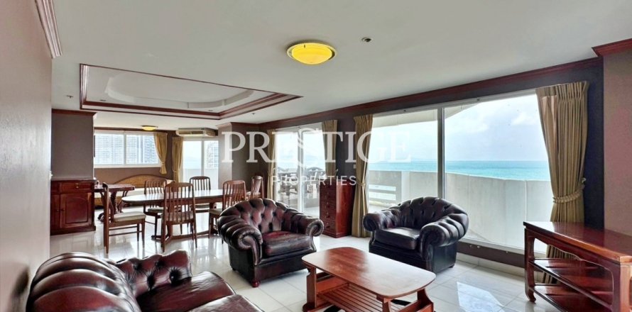Condo à Pattaya, Thaïlande, 4 chambres  № 198459