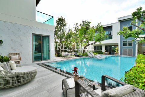 บ้านในพัทยา, ประเทศไทย 6 ห้องนอน № 198458 - รูปถ่าย 2