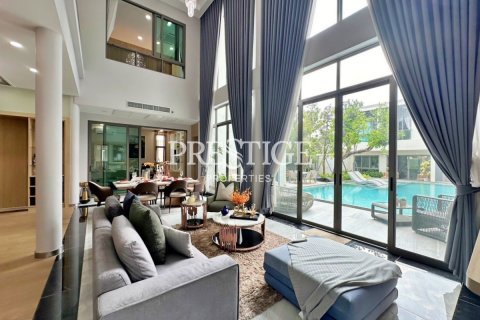 บ้านในพัทยา, ประเทศไทย 6 ห้องนอน № 198458 - รูปถ่าย 6