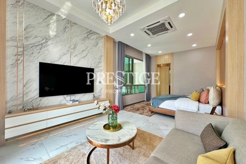 บ้านในพัทยา, ประเทศไทย 6 ห้องนอน № 198458 - รูปถ่าย 30