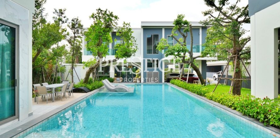 บ้านในพัทยา, ประเทศไทย 6 ห้องนอน № 198458