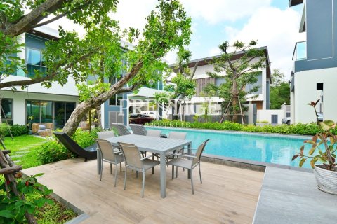 บ้านในพัทยา, ประเทศไทย 6 ห้องนอน № 198458 - รูปถ่าย 3