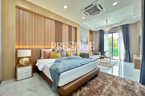 บ้านในพัทยา, ประเทศไทย 6 ห้องนอน № 198458 - รูปถ่าย 29