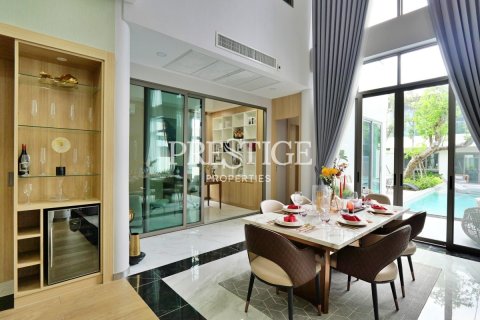 บ้านในพัทยา, ประเทศไทย 6 ห้องนอน № 198458 - รูปถ่าย 9