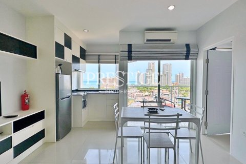Condo à Pattaya, Thaïlande, 1 chambre  № 198454 - photo 4