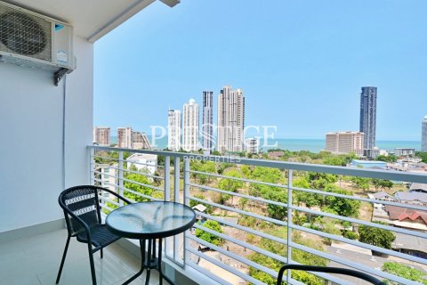 Condo à Pattaya, Thaïlande, 1 chambre  № 198454 - photo 14