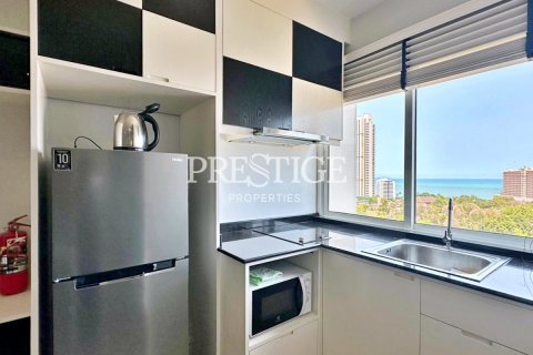 Condo à Pattaya, Thaïlande, 1 chambre  № 198454 - photo 7
