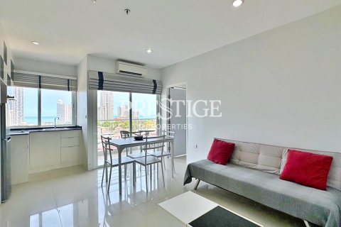 Condo à Pattaya, Thaïlande, 1 chambre  № 198454 - photo 2
