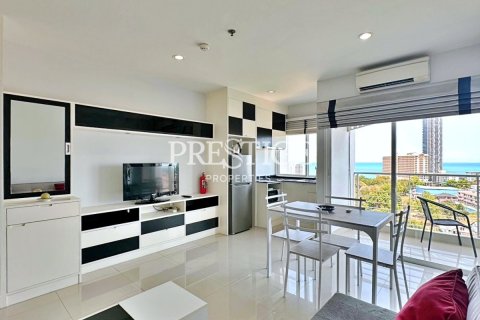 Eigentumswohnung in Pattaya, Thailand, 1 Schlafzimmer  № 198454