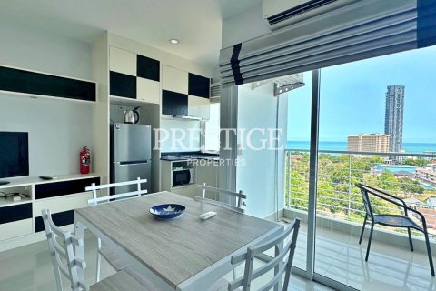 Condo à Pattaya, Thaïlande, 1 chambre  № 198454 - photo 5