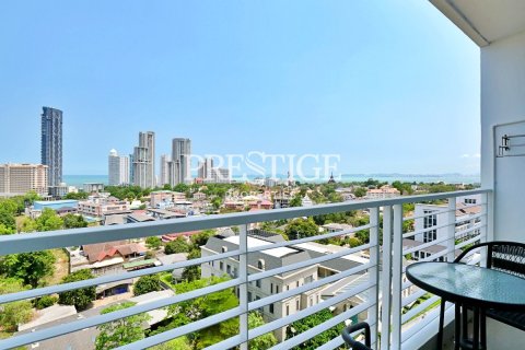 Condo à Pattaya, Thaïlande, 1 chambre  № 198454 - photo 15
