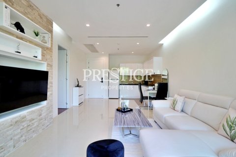 Condo à Pattaya, Thaïlande, 1 chambre  № 198456 - photo 2