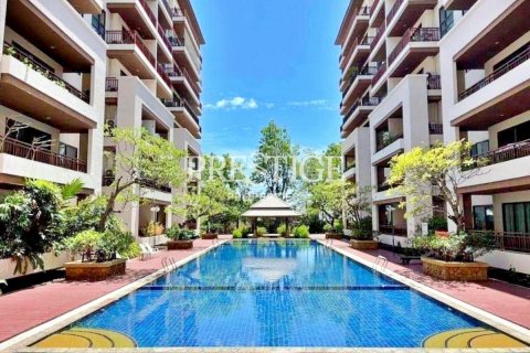 Condo à Pattaya, Thaïlande, 1 chambre  № 198456 - photo 15
