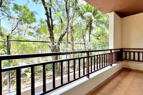 Condo à Pattaya, Thaïlande, 1 chambre  № 198456 - photo 12