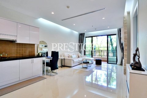 Condominio de 1 dormitorio en Pattaya, Tailandia № 198456