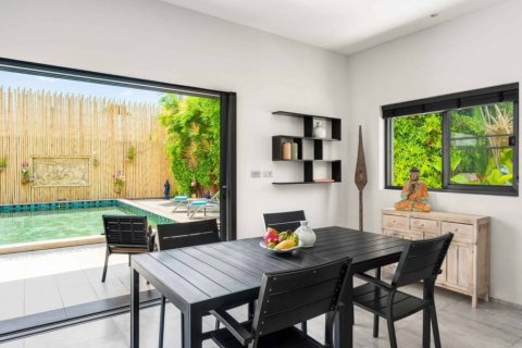 Chalet de 4 dormitorios en Surat Thani, Tailandia № 157434 - foto 10