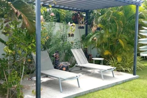 Chalet de 3 dormitorios en Hua Hin, Tailandia № 157429 - foto 7