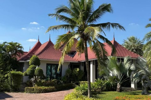 Villa in Hua Hin, Thailand 5 Schlafzimmer № 157431