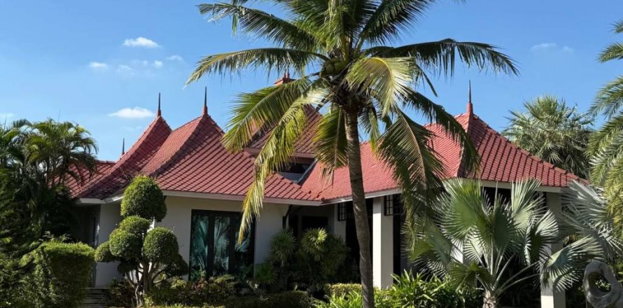 Chalet de 5 dormitorios en Hua Hin, Tailandia № 157431