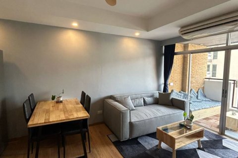 Condominio de 1 dormitorio en Khlong Toei, Bangkok, Tailandia № 157433 - foto 3