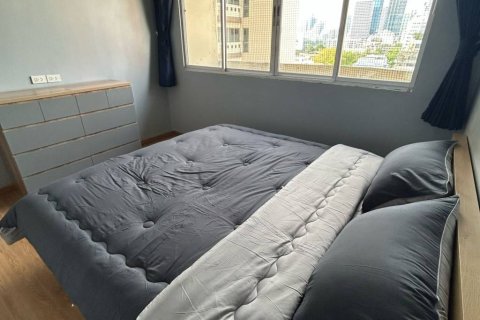 Condominio de 1 dormitorio en Khlong Toei, Bangkok, Tailandia № 157433 - foto 10