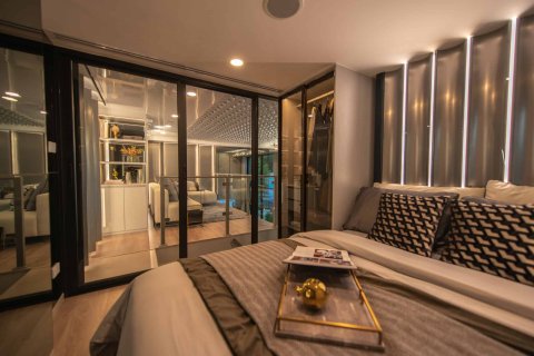 Condominio de 1 dormitorio en Bangkok, Tailandia № 166903 - foto 21