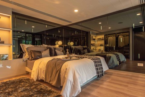 Condominio de 1 dormitorio en Bangkok, Tailandia № 166903 - foto 25