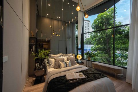 Condominio de 1 dormitorio en Bangkok, Tailandia № 166903 - foto 20