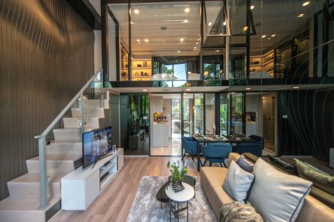 Condominio de 1 dormitorio en Bangkok, Tailandia № 166903 - foto 28