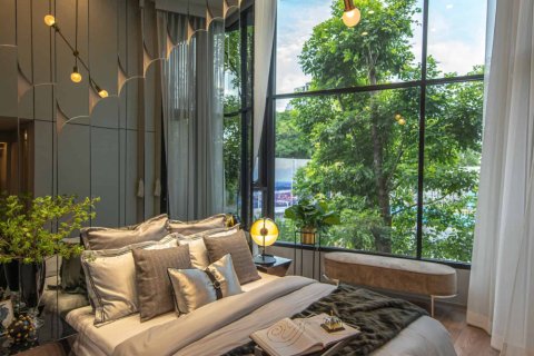 Condominio de 1 dormitorio en Bangkok, Tailandia № 166903 - foto 19