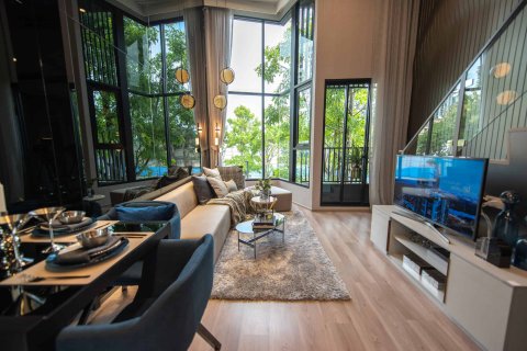Condominio de 1 dormitorio en Bangkok, Tailandia № 166903 - foto 30