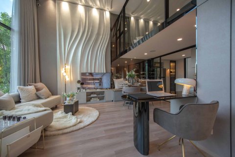 Condominio de 1 dormitorio en Bangkok, Tailandia № 166903 - foto 7