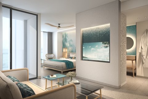 Condominio de 1 dormitorio en Kamala, Tailandia № 166909 - foto 2
