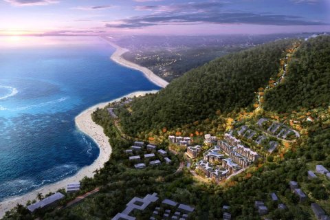 Condominio de 1 dormitorio en Kamala, Tailandia № 166909 - foto 5