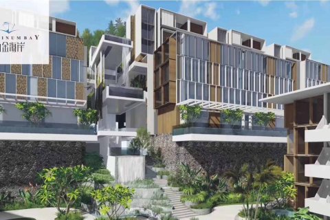 Condominio de 1 dormitorio en Kamala, Tailandia № 166909 - foto 8